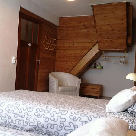 Guest House Backhouse Брюксел Екстериор снимка