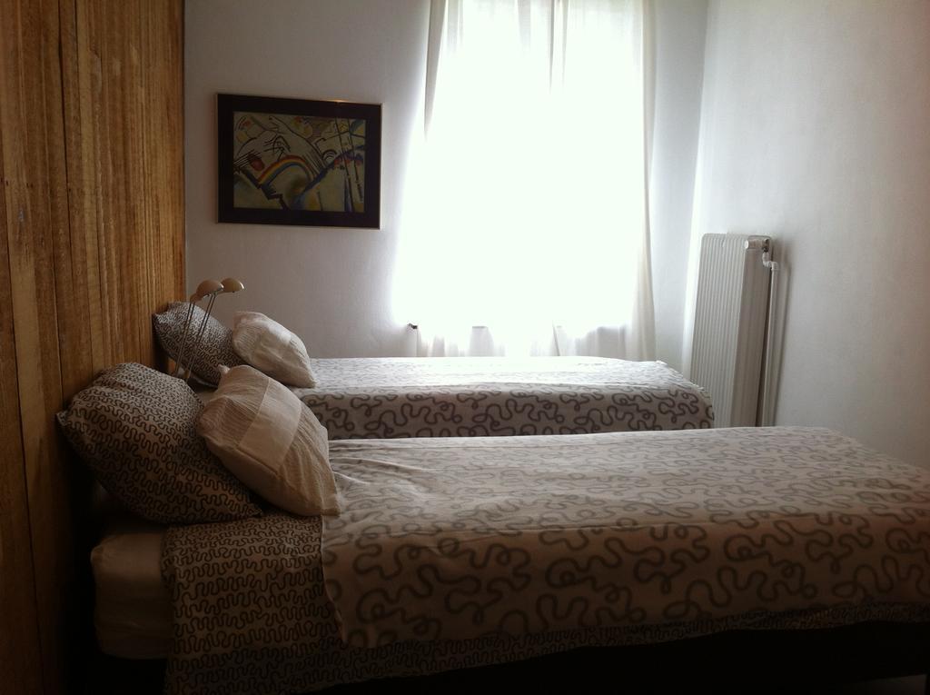 Guest House Backhouse Брюксел Екстериор снимка
