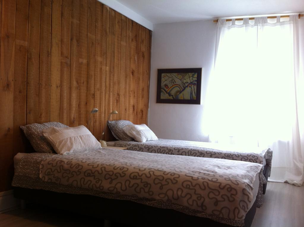 Guest House Backhouse Брюксел Екстериор снимка
