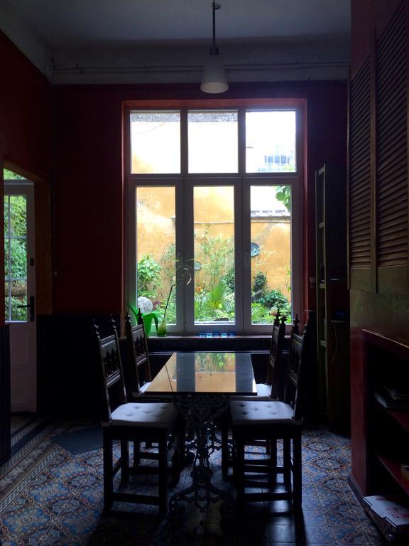 Guest House Backhouse Брюксел Екстериор снимка