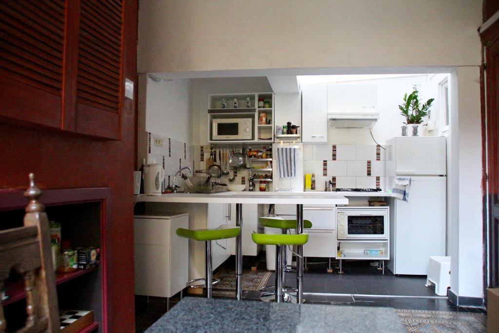 Guest House Backhouse Брюксел Екстериор снимка