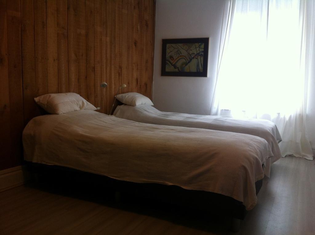 Guest House Backhouse Брюксел Екстериор снимка