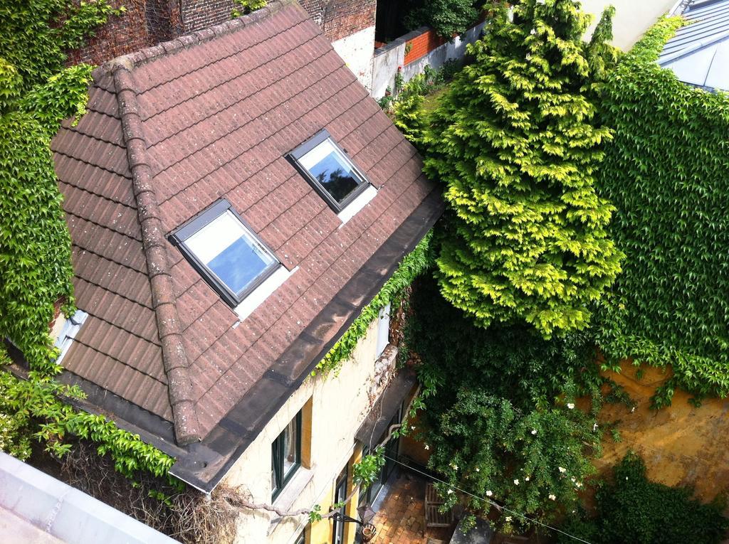 Guest House Backhouse Брюксел Екстериор снимка