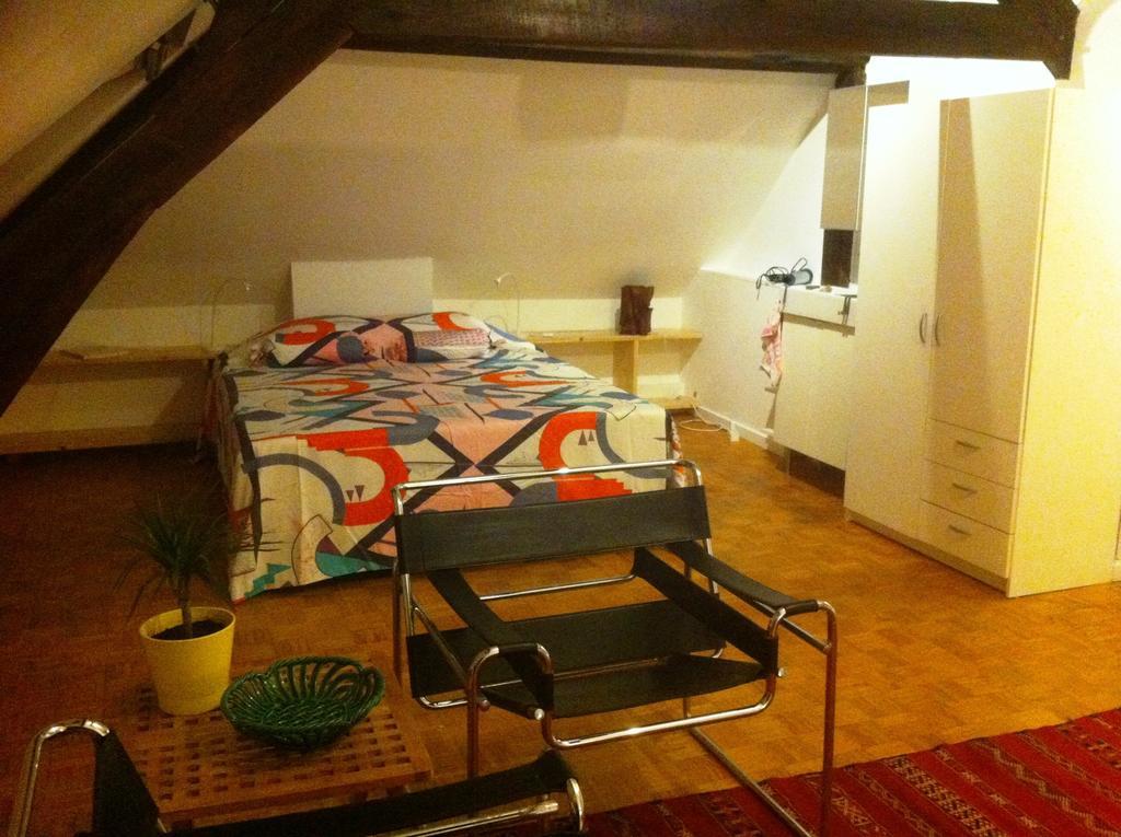 Guest House Backhouse Брюксел Екстериор снимка